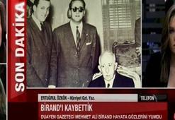 Sunucular gözyaşlarını tutamadı!