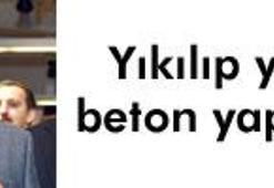 Belediye de üniversite de suçlu!