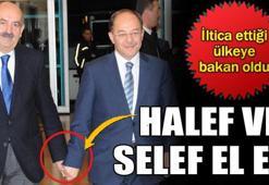 İç kabine göreve!