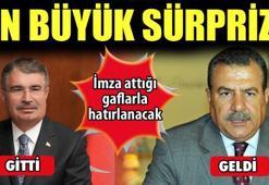 İdris Naim'i şok eden not