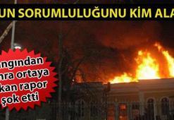 ‘Bina her an çökebilir!’