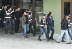 'Sabahın köründe karşımda görünce...'