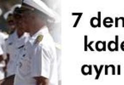Komutanlara moral mesajı!