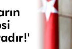 Son dakika....  Özür bekliyorum