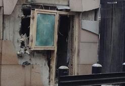 Ankara ABD Elçiliği'ne canlı bomba!