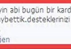 DHKP-C'den ilginç mesaj!