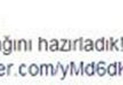 Paşa'nın yatağı hazır!