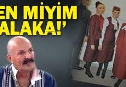 THY'de içki servisi kalktı!