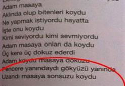 Edip Cansever de sansür kurbanı oldu!