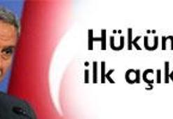 Erken mi patladı?