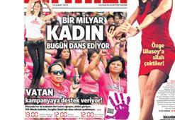 'Üç maymunu oynadık'