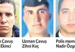'Heyet onları unutmasın!'