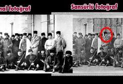 Çerkes Ethem’e TSK sansürü!