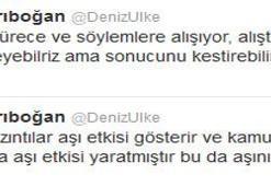 Tutanak yorumu:  Aşının repetesi!