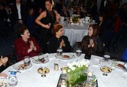 Aç Emine Hanım bir şey demez