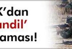 TSK'dan o iddialara yalanlama!