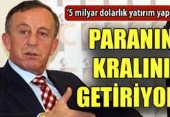 'Maslak'ta ata Dubai'de...'