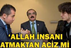 'Evrim teorisinde ısrar ettiler'