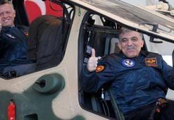 İşte 'Atak'ın ilk pilotu!