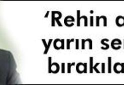 İşte onları almaya gidecek heyet!