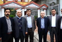 O heyet Kuzey Irak'ta ama...