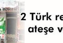 Alman gazetelerinden yangın yorumu!