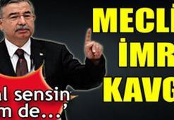 Meclis'te 'namus' kavgası!