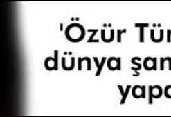 'Erdoğan başarısız olursa...'