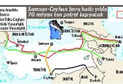 'ENİ' konu ambargo!