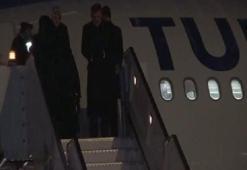 First Lady'nin zor anları!