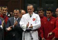 'Hain sizsiniz!'