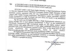 Bakanlık'tan 'T.C.' kalktı!