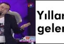 Kandil'den Serdar Ortaç çıkışı