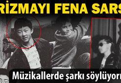 Karizmayı fena çizdirdi!