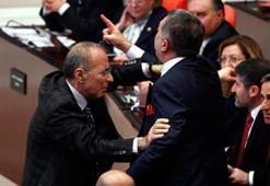 AKP'den  CHP'ye önerge çalımı