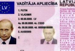 Putin trende basıldı!