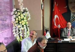 'İbret olsun diye mi ?'