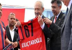 Kendisi fark etmedi ama...