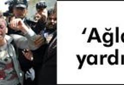Bakan'ın hareketi kanser hastası kızı ağlattı!