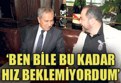 'Bu kez protestoya gelmedik'