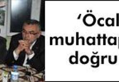 Akil insan ile öğretim üyesi arasında tartışma