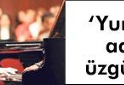 Erdoğan'dan Fazıl Say cevabı!