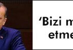'Annen-babanda mı yavşak?'