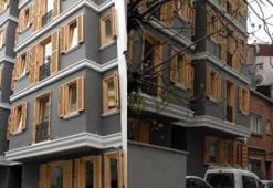 Milyon dolarlık otel yaptı!