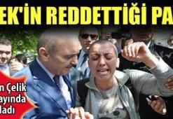 Bakan'ın sözlerini yalanladı!