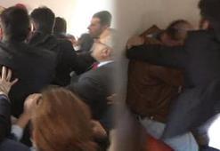 CHP'li başkana saldırı!