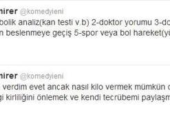 Nasıl zayıfladığını anlattı!