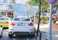Trafiği alt üst etti!