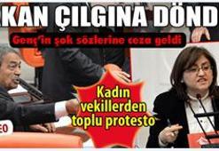 Bakan'dan Kamer Genç'e dava!