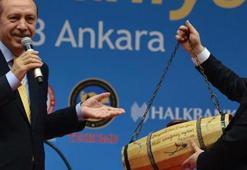 Bakın kim çıktı?